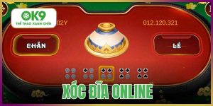 Xóc Đĩa Online: Địa Điểm Cảm Xúc Thăng Hoa Tại Casino OK9